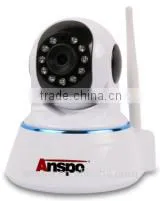 Home Security Rotation360 Degree,P2P Wireless Cctv Camera System With Audio-In Micro Speaker Wifi Security Camera thumbnail-1