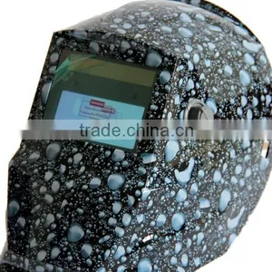 EN379 &EN175 Custom and Solar Auto Darkening Welding Helmet thumbnail-1