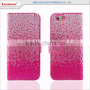 Two Mobile Phone PU Cell Phone Case for Android 5 Inch Leather Case thumbnail-3