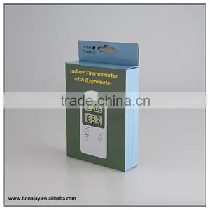 Wireless Mini Thermometer Hygrometer TA138B thumbnail-2