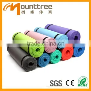Popular New Collection Odorless NBR Yoga Mat thumbnail-1