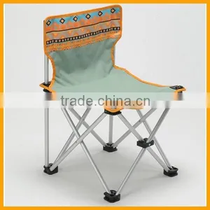 Outdoor Armless Fishing Chair for Camping Promotion thumbnail-1