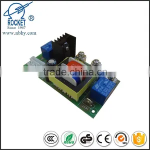 High Quanlity Factory OEM SMT for Sensitive Touch PCB Control Panel thumbnail-2