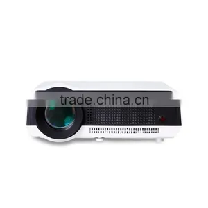 200W LED Projector Native 720P USB Support thumbnail-1