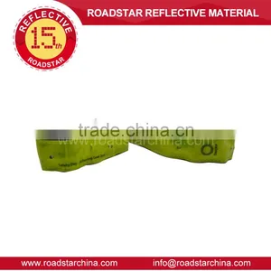 Prismatic Pvc Reflective LED Flashing Armband thumbnail-1