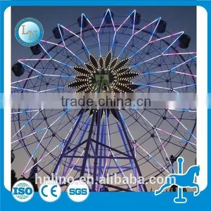 Attractive Ferris Wheel!!! Theme Park Carnival Ride Amusement Park Giant Ferris Wheel Ride for Sale thumbnail-5
