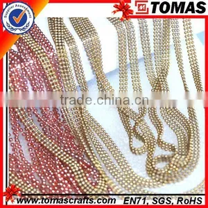 Guangzhou Custom Two Tones Necklace thumbnail-1