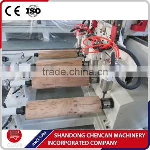 2016 Hot Sale Fast Speed High Precision Cheap Price 3.5KW Spindle 3d Cnc Wood Carving Machine thumbnail-5