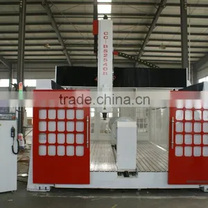 High Precision, Good Quality 5 Axis Car Mold /wood Mold/Vanishing Mode CNC Machining Center thumbnail-2