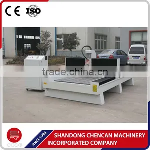 Shandong Heavy Stone/granite/bluestone/ceramic Tile Engraving and Carving CNC Router Machine thumbnail-3