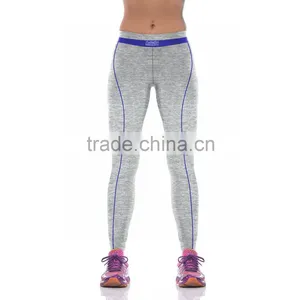 Custom Design Women Leggings Plus Size Yoga Leggings N30-31 thumbnail-1
