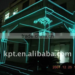 EL Wire in Advertisement Decoration thumbnail-1