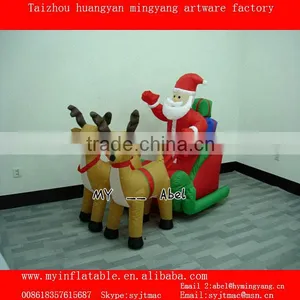 Christmas Decoration Supplies Christmas Reindeer thumbnail-1