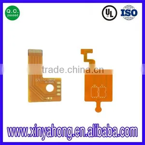 Rigid Flex PCB for Portable Mini Power Bank, Circuit Board Immersion Gold thumbnail-1