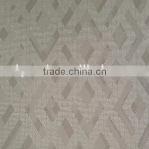 3d Morden Korea Design Wallpaper With Plaid thumbnail-2