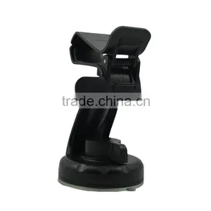 Universal Car Mobile Phone Holder Clipper Design With Sucker Easy Mount for All Size of Moble Phone GPS PDA thumbnail-5