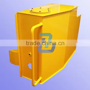 Customed Oem Sheet Metal thumbnail-2