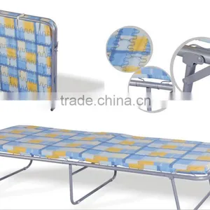 Comfortable Folding Bed Home Extra Bed thumbnail-1