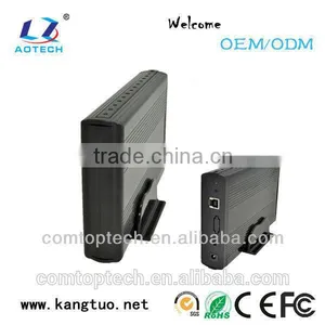 3.5 Sata Hard Drive Enclosure Sata Usb3.0 Hard Drive thumbnail-1