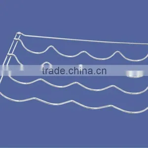 Wave Mode Metal Wine Rack PF-W001M thumbnail-1