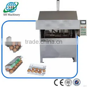 Modern Professional Commercial Egg Carton Production Line thumbnail-1