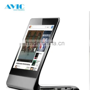Android Touch Photo Frame With 7 Inch LCD Screen Network Advertisind Video Player for Home Decorate thumbnail-1