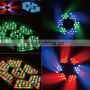 New Product Super Storm 126 * 3w Led Moving Head Stage Lighting thumbnail-2