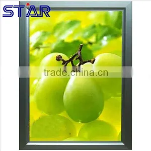 SLIM LED LIGHT BOX DISPLAY, P6 LED BAR GRAPH DISPLAY Xxx PHOT thumbnail-1