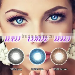 Wholesale Contact Eye Lense Eye Contacts Dream Color Contact Lens thumbnail-3
