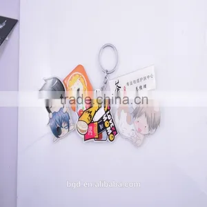 Acrylic Keychain Manufacturers in China thumbnail-5