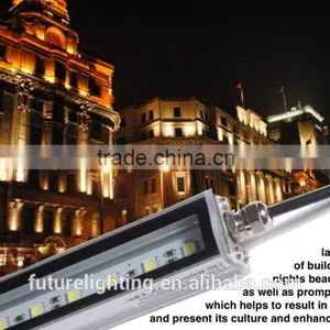 Waterproof 15w RGB Color SMD5050 Landscape Lighting Linear Led Strip Light Bar thumbnail-4