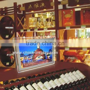2016 Innovative Customize Crystal Acrylic Led Light Box Signs thumbnail-2
