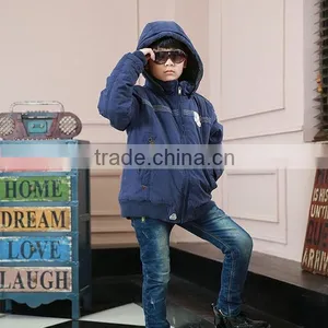 2014 Children's Winter Down Jacket thumbnail-4