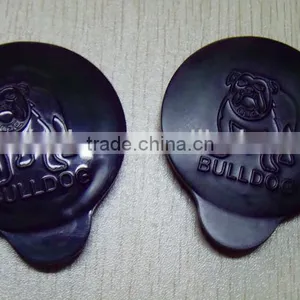 Automotive Rubber Parts,plastic Injection Rubber Cap thumbnail-1