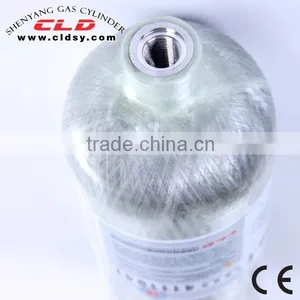 Chinese Fully Wrapped Carbon-fiber Aluminum Lined Gas Cylinders for Fire Fighters thumbnail-5