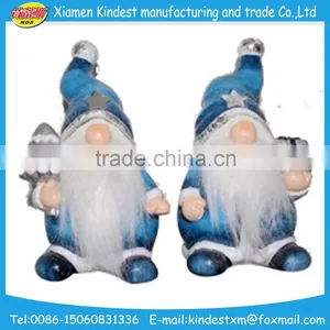 Ceramic Porcelain Dwarfs Figurines for Garden With High Quality thumbnail-4