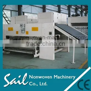 Changshu Sail Non-woven Needle Felt Production Line thumbnail-4