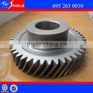 Automatic Transmission Part Spur Gear 695 263 0010 for Mercedes Benz Bus thumbnail-1