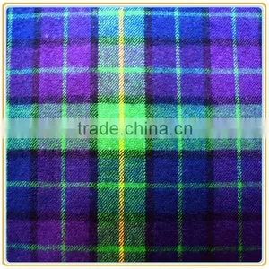 100 Cotton Yarn Dyed Check Fabric thumbnail-2