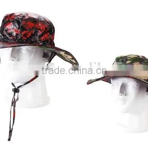 Protective Removable Outdoor Spring Summer Sun Hat Mountain Jungle Fisherman Fishing Hats for Men and Women thumbnail-6