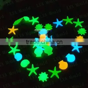 Night Glow Stone in Aquarium thumbnail-1