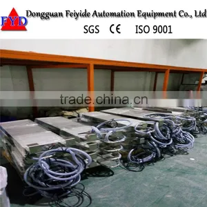 Feiyide Automatic Multi-Arm Stepping Industrial Ultrasonic Cleaner thumbnail-5