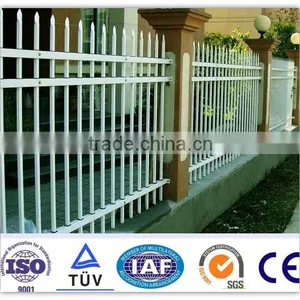 Galvanized Steel Powder Coating Artificial Fence thumbnail-1
