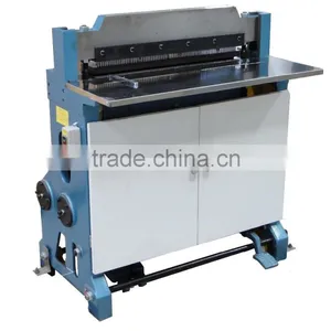 Competive Cost Holes Punching Machine for Calender and Books thumbnail-1
