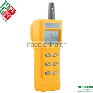 Portable Indoor Air Quality Monitor CO2 Gas Detector thumbnail-5