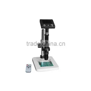 MDC2000R-TZ45 Wireless Control Digital Microscope With Lcd Screen Equipped With Relay Lens thumbnail-1