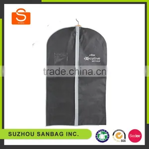 Custom Printed Wedding Dress Garment Bags thumbnail-1