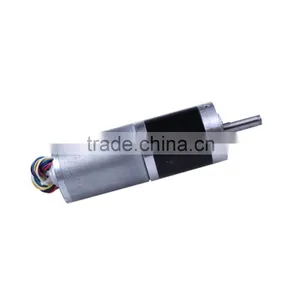 12V/24V 42mm Diameter DC Brushless Planetary Geared Motor thumbnail-1