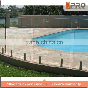 China Wholesale Garden Swimming Pool Fence Designs thumbnail-6