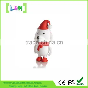 Christmas Gift Snowman Series Usb Flash Drive/christmas Dog thumbnail-1